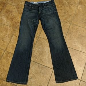 Gap 28 6r Sexy Boot Jeans
